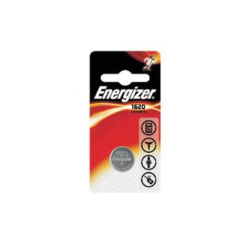 Μπαταρία λιθίου κουμπί σε blister CR1620/3V Energizer
