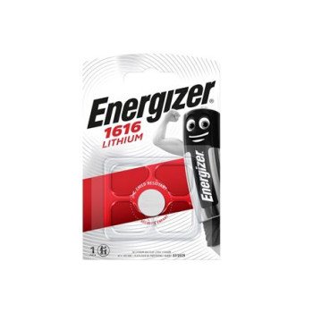 Μπαταρία λιθίου κουμπί σε blister CR1616/3V Energizer
