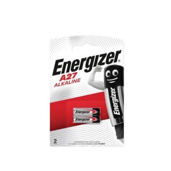 Αλκαλική μπαταρία σε blister Α27/12V Energizer