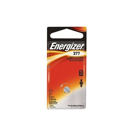 Μπαταρία ρολογιών σε blister 377/376 Energizer