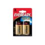 Αλκαλικές μπαταρίες EVEREADY C-LR20 Energizer