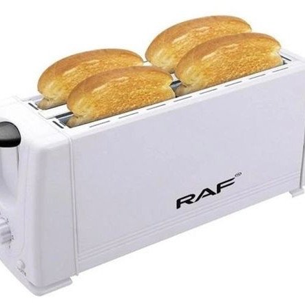 Φρυγανιέρα 4 θέσεων 1200W