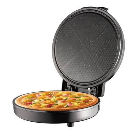 Ηλεκτρική ψησταριά 1100Watt με καπάκι και αντικολλητική επίστρωση