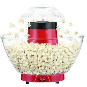 Μηχανή Ποπ Κορν Ζεστού Αέρα 1200W