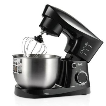 Κουζινομηχανή 1500W με ανοξείδωτο κάδο 4Lt