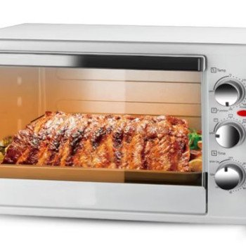 Ηλεκτρικό Φουρνάκι Χωρητικότητας 40L