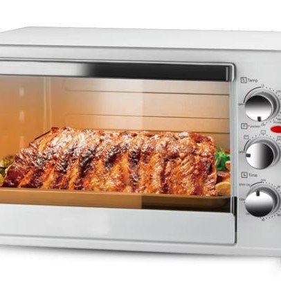 Ηλεκτρικό Φουρνάκι Χωρητικότητας 40L