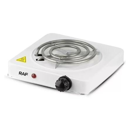 Ηλεκτρική εστία μονή 1000W