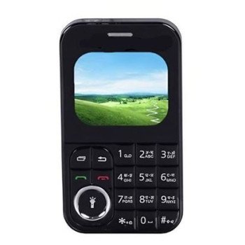 Μίνι κινητό τηλέφωνο με 2 κάρτες Sim - Κάμερα - Bluetooth - Φακό - Ραδιόφωνο