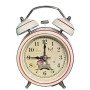 Ρολόι ξυπνητήρι μπαταρίας σε ρετρό σχεδιασμό