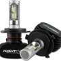 Λαμπτήρες αυτοκινήτου H4 Led Headlight 8000LM 25 watt