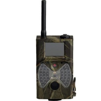 Αυτόνομη κάμερα 2G - Αποστολή MMS - Ανίχνευση κίνησης - Αόρατα υπέρυθρα LED - Αδιάβροχη