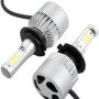 Λάμπτηρες αυτοκινήτου Led H1 S2 36 watt 8000 LM