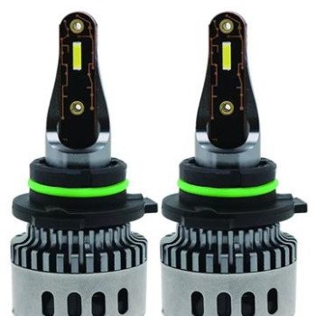 Λάμπτηρες αυτοκινήτου Led H11 F10 12000LM 50 Watt