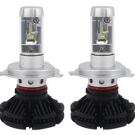 Λαμπτήρες αυτοκινήτου H11 Led Headlight 6000LM 50 watt IP67