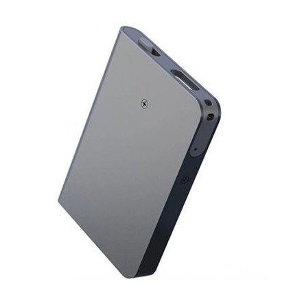 Καταγραφικό ήχου με μαγνήτη-32GB πάνω από 360 ώρες καταγραφή - Δυνατότητα συνεχούς τροφοδοσίας για αδιάκοπη καταγραφή