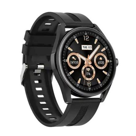 Bluetooth Smartwatch με οθόνη 1,39" TFT αδιάβροχο IP68 για Android/iOs