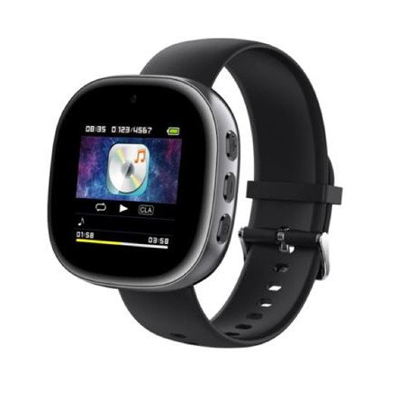 Κρυφή κάμερα ρολόι χειρός με αυτόνομο καταγραφικό 4Gb - Φωτογραφική μηχανή - Οθόνη αναπαραγωγής - Σύνδεση με κινητό