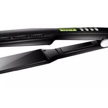 Ισιωτική μαλλιών με κεραμικές φαρδιές πλάκες