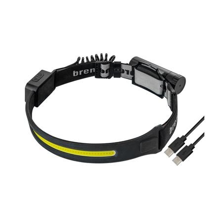 Φακός κεφαλής με ταινία LED IP44 500LM 1173460000 BRENNENSTUHL