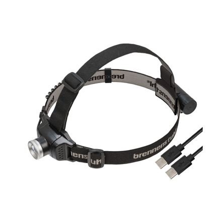 Φακός κεφαλής LED IP44 250LM 1177300010 BRENNENSTUHL