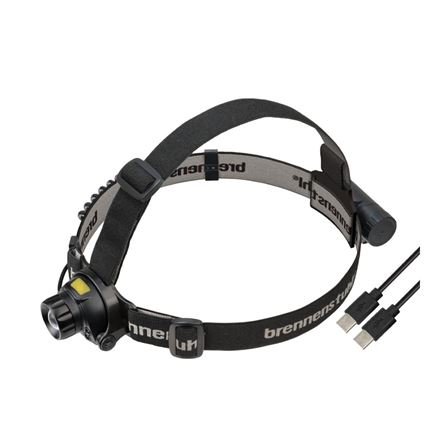 Φακός κεφαλής LED IP44 400LM 1177310010 BRENNENSTUHL