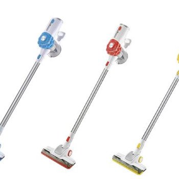 Επαναφορτιζόμενη σκούπα Stick 3 σε 1 - 130W σε 3 χρώματα