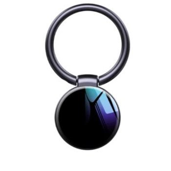 Καταγραφικό ήχου μπρελόκ κλειδιών Tag με ανίχνευση ήχου 8GB για έως 96 ώρες εγγραφής και σύνδεση με κινητό