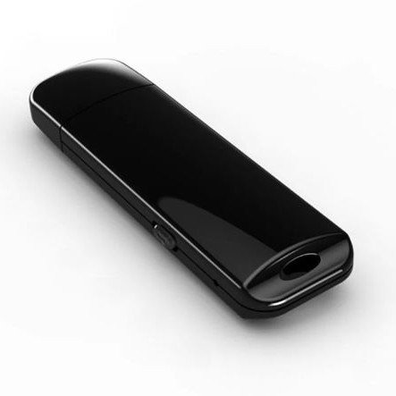 Καταγραφικό ήχου USB 16GB με ανίχνευση ήχου και 180 ώρες καταγραφή - Μπαταρία έως 23 ώρες - Δυνατότητα συνεχούς τροφοδοσίας για αδιάκοπη καταγραφή