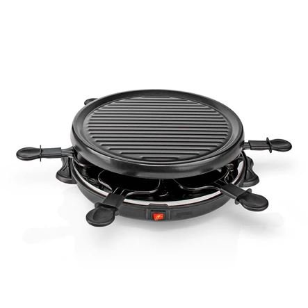 Ηλεκτρική ψησταριά Raclette 800W