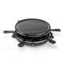 Ηλεκτρική ψησταριά Raclette 800W