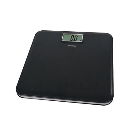 Ζυγαριά σώματος ψηφιακή 180Kg 580040 DICTRO LUX μαύρη