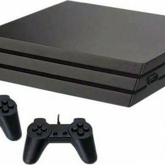 Ηλεκτρονική κονσόλα 200 παιχνιδιών 8 BIT Game Station 4