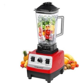 Μπλέντερ για smoothies 2.5lt 4500W