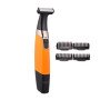 Kemei Facial Trimmer KM-1910 Ξυριστική Μηχανή Προσώπου / Σώματος Επαναφορτιζόμενη