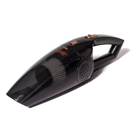 Επαναφορτιζόμενο σκουπάκι 7.4V 50W 100ml μαύρο