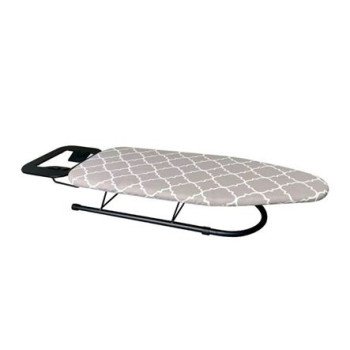Επιτραπέζια σιδερώστρα μεταλλική 76x30x12cm για σίδερο ατμού TELCO TZZ-21086