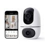 Διπλή Κάμερα Παρακολούθησης WiFi FHD 1080P με Αμφίδρομη Επικοινωνία