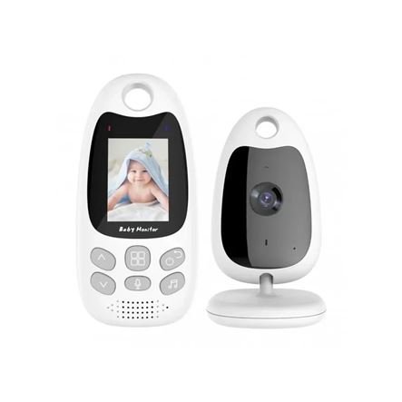 Baby monitor Με Κάμερα & Ήχο VB610