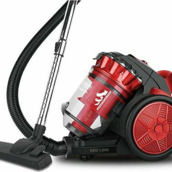 Ηλεκτρική σκούπα 700W με κάδο 2.5lt κυκλωνική