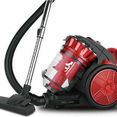Ηλεκτρική σκούπα 700W με κάδο 2.5lt κυκλωνική