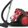 Ηλεκτρική σκούπα 700W με κάδο 2.5lt κυκλωνική