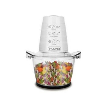 Πολυκόφτης Multi 200W με δοχείο 1lt λευκό