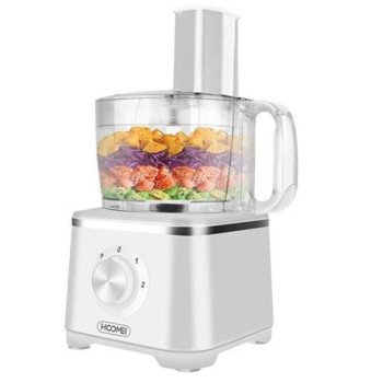 Πολυμίξερ 600W με κάδο 1.2lt και κανάτα μπλέντερ