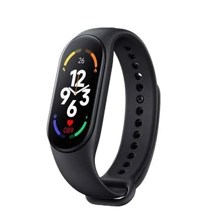 Smart Band με παλμογράφο βηματομετρητή θερμιδομετρητή και μετρητή καρδιακών παλμών