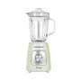 Μπλέντερ 1000W 1,5Lt Γυάλινη Κανάτα 878505 DX-2103 Swing DICTRO LUX Verde