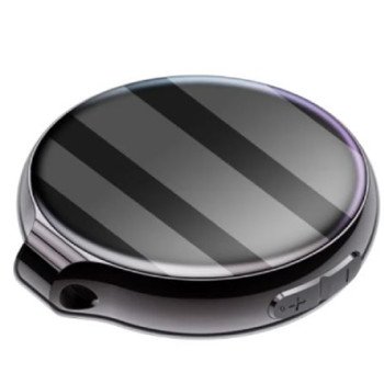 Καταγραφικό ήχου κρεμαστό με ανίχνευση ήχου 8GB για έως 96 ώρες εγγραφής και σύνδεση με κινητό