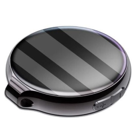 Καταγραφικό ήχου κρεμαστό με ανίχνευση ήχου 8GB για έως 96 ώρες εγγραφής και σύνδεση με κινητό