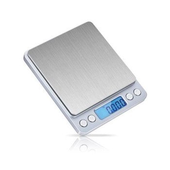 Ψηφιακή ζυγαριά ακριβείας από 0,1 του γραμμαρίου έως 2Kg