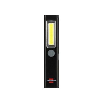 Επαναφορτιζόμενος φακός LED 200LM με USB C 1175590100 BRENNENSTUHL